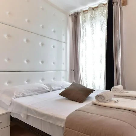 Hotel apartamentowy P-rooms & Collection Rzym
