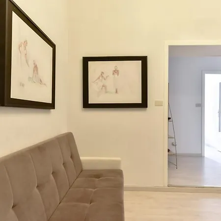 Hotel apartamentowy P-rooms & Collection