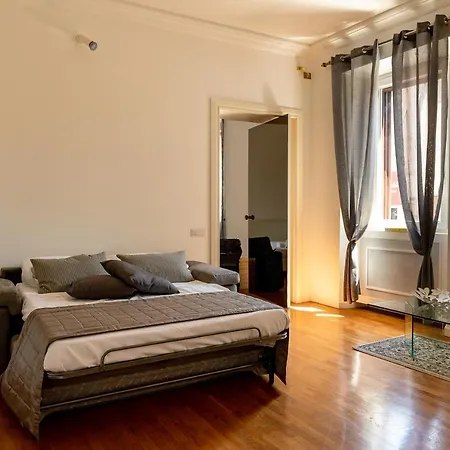 Hotel apartamentowy P-rooms & Collection Rzym