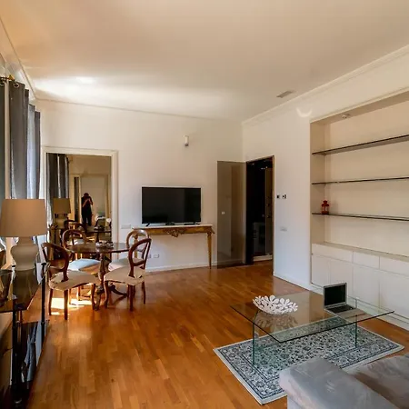 P-rooms & Collection Hotel apartamentowy Rzym