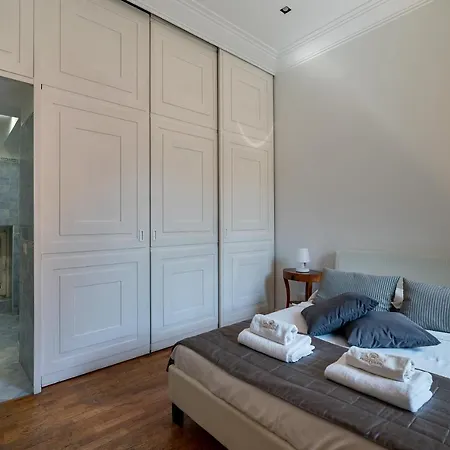Hotel apartamentowy P-rooms & Collection Rzym