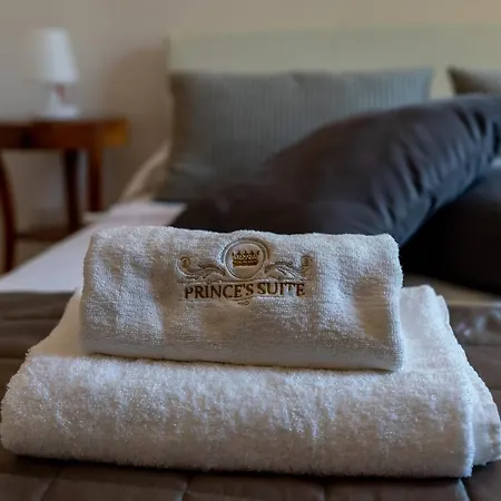 Hotel apartamentowy P-rooms & Collection