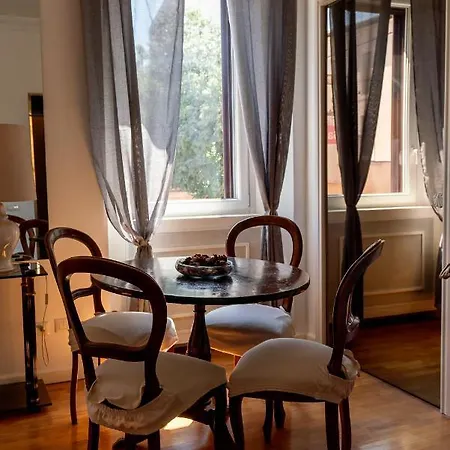 Hotel apartamentowy P-rooms & Collection Rzym