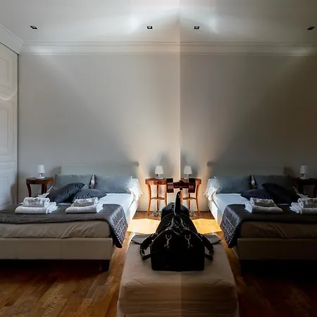 P-rooms & Collection Rome