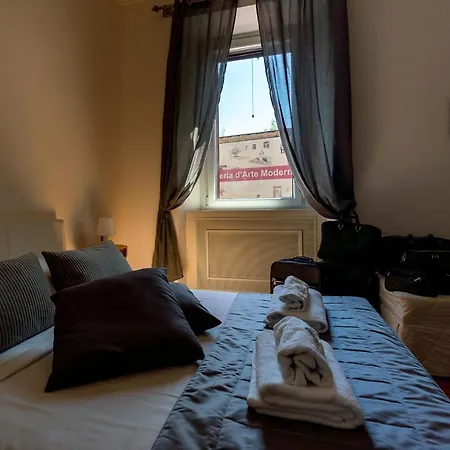 Apartahotel P-rooms & Collection Roma